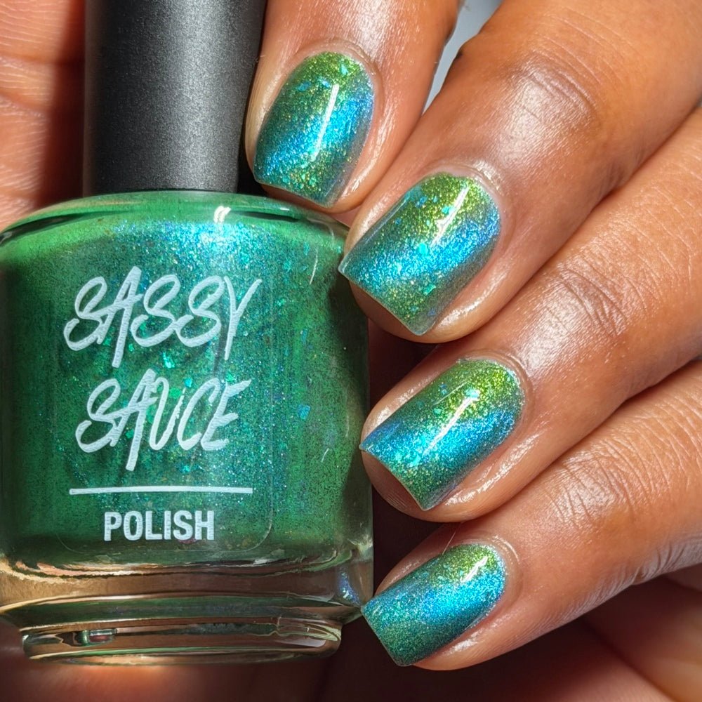 Sassy Sauce Polish | This seems like a TRAP