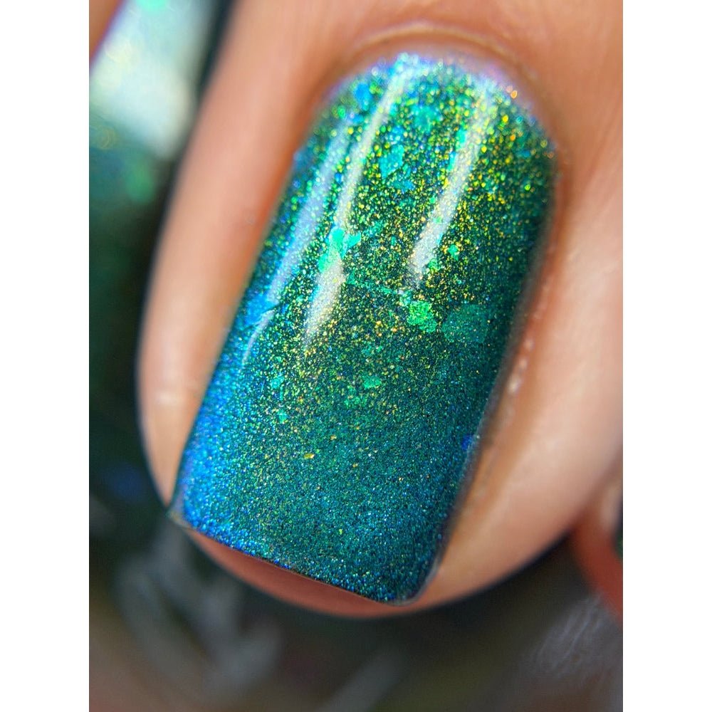 Sassy Sauce Polish | This seems like a TRAP