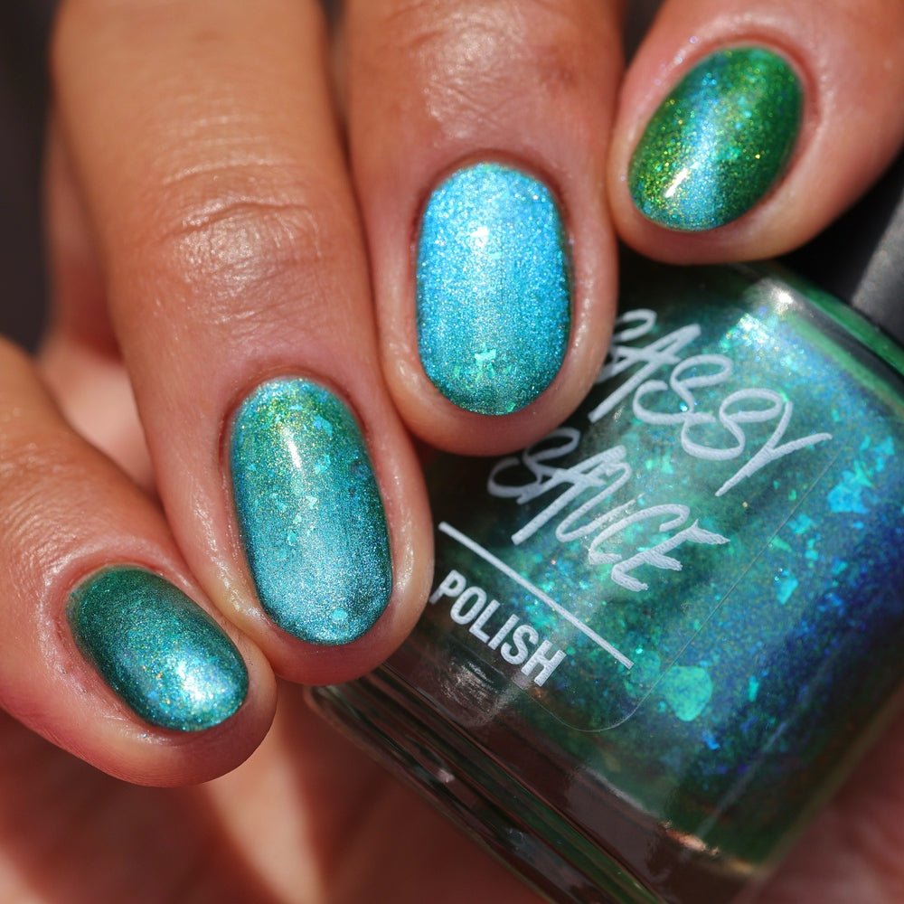 Sassy Sauce Polish | This seems like a TRAP