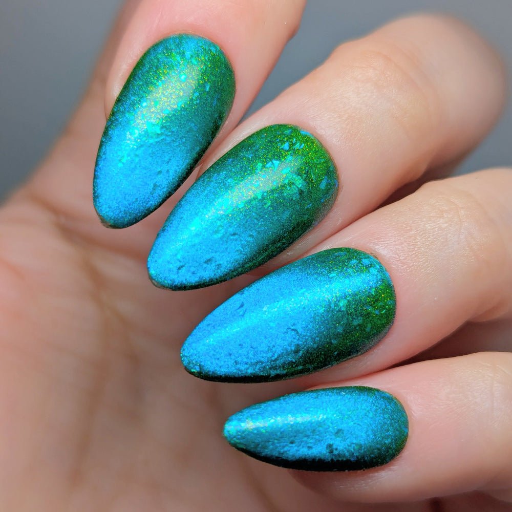 Sassy Sauce Polish | This seems like a TRAP