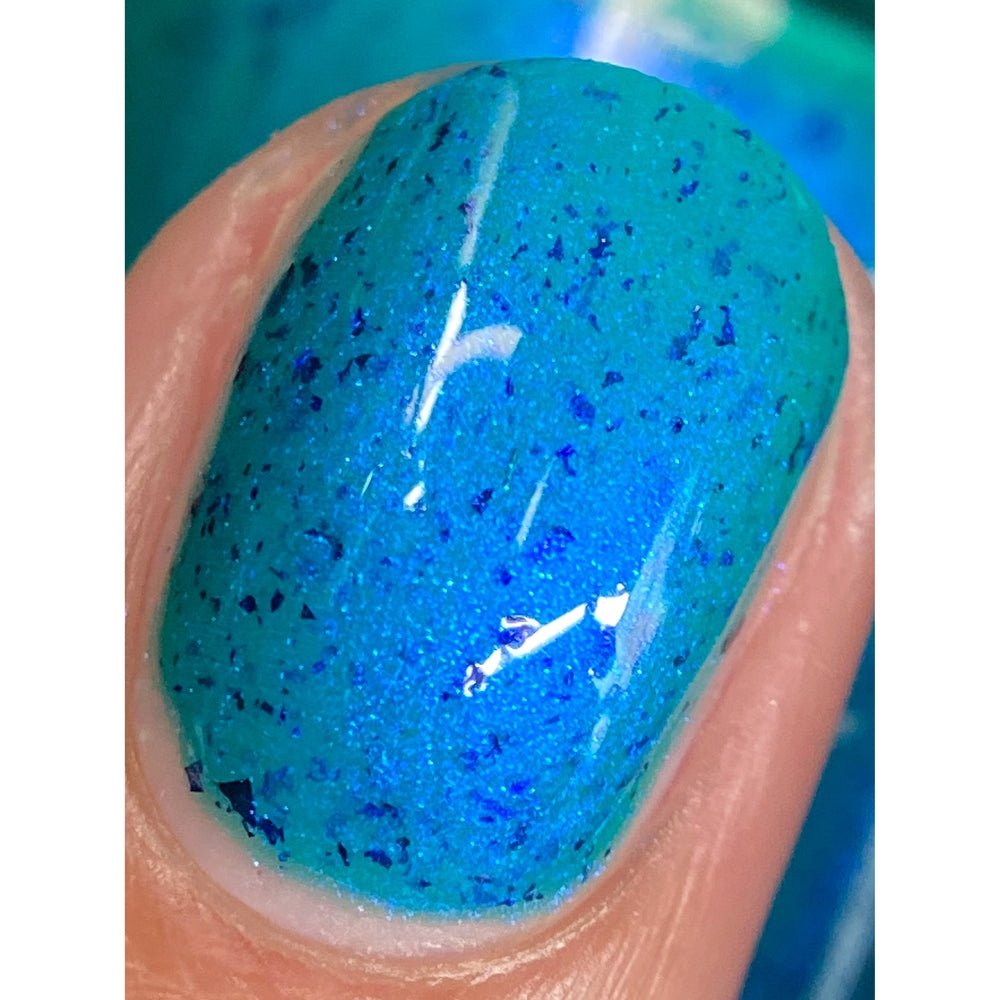 Sassy Sauce Polish | This situation demands cussing!