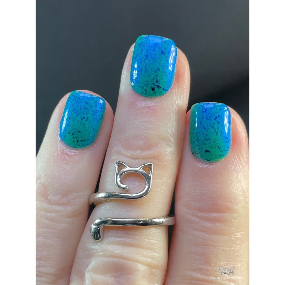 Sassy Sauce Polish | This situation demands cussing!