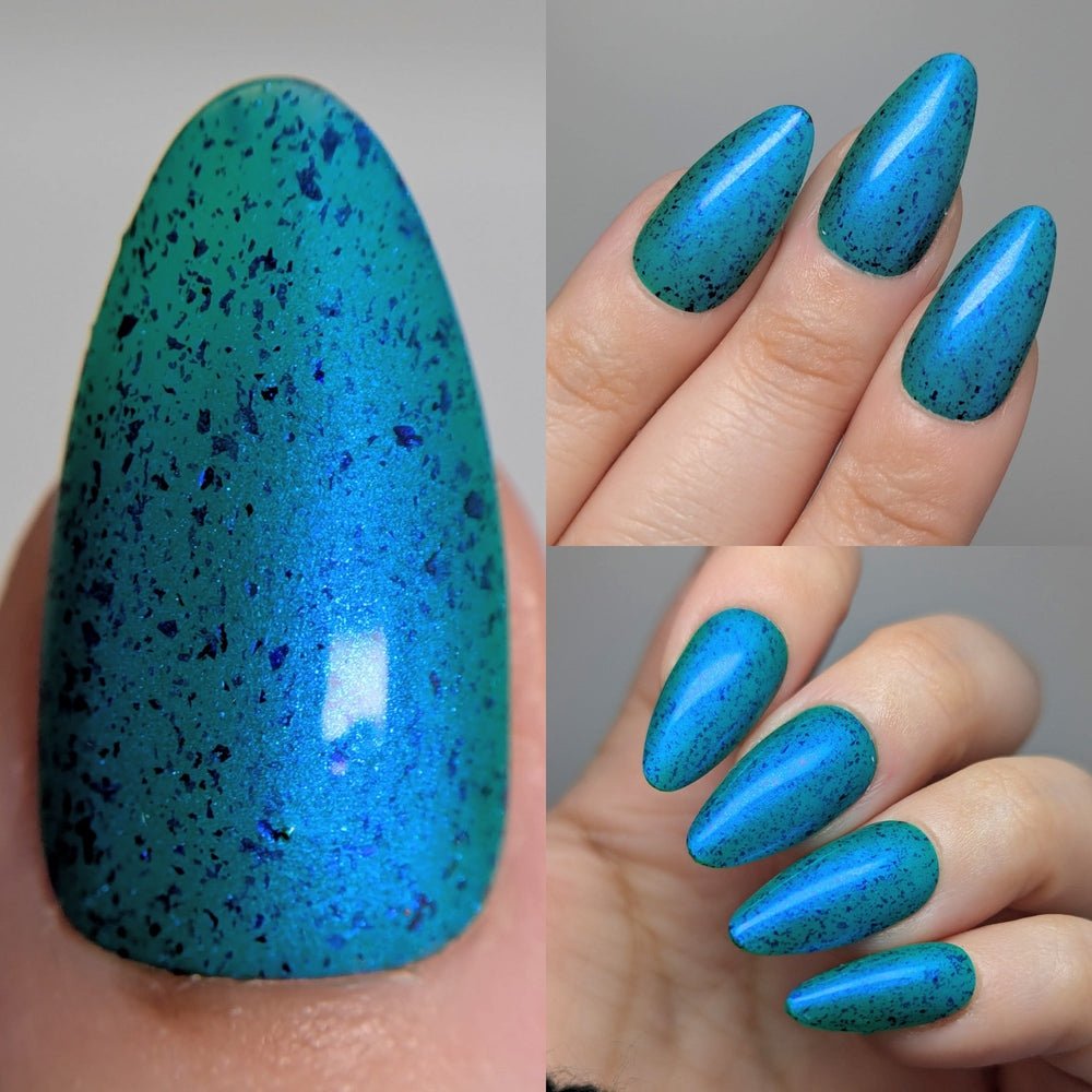 Sassy Sauce Polish | This situation demands cussing!