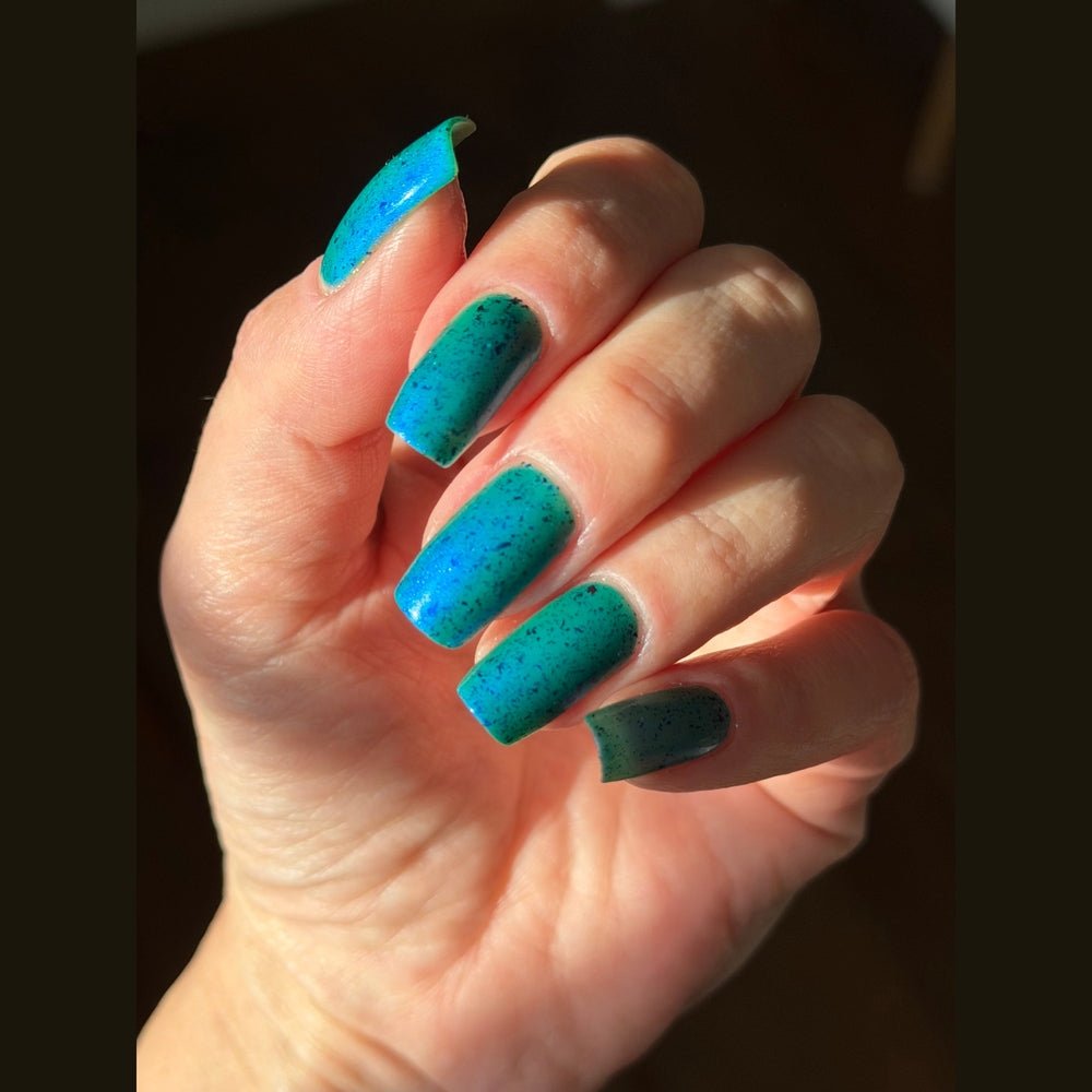 Sassy Sauce Polish | This situation demands cussing!