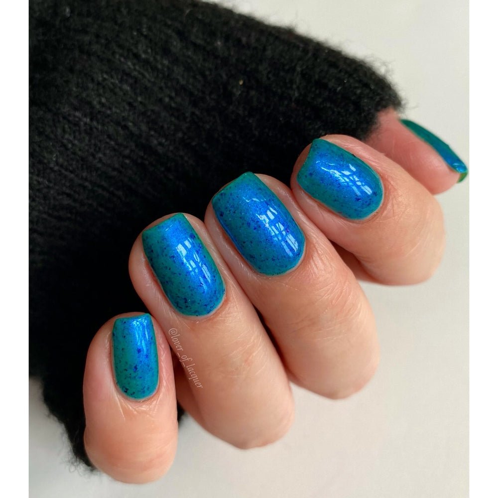 Sassy Sauce Polish | This situation demands cussing!