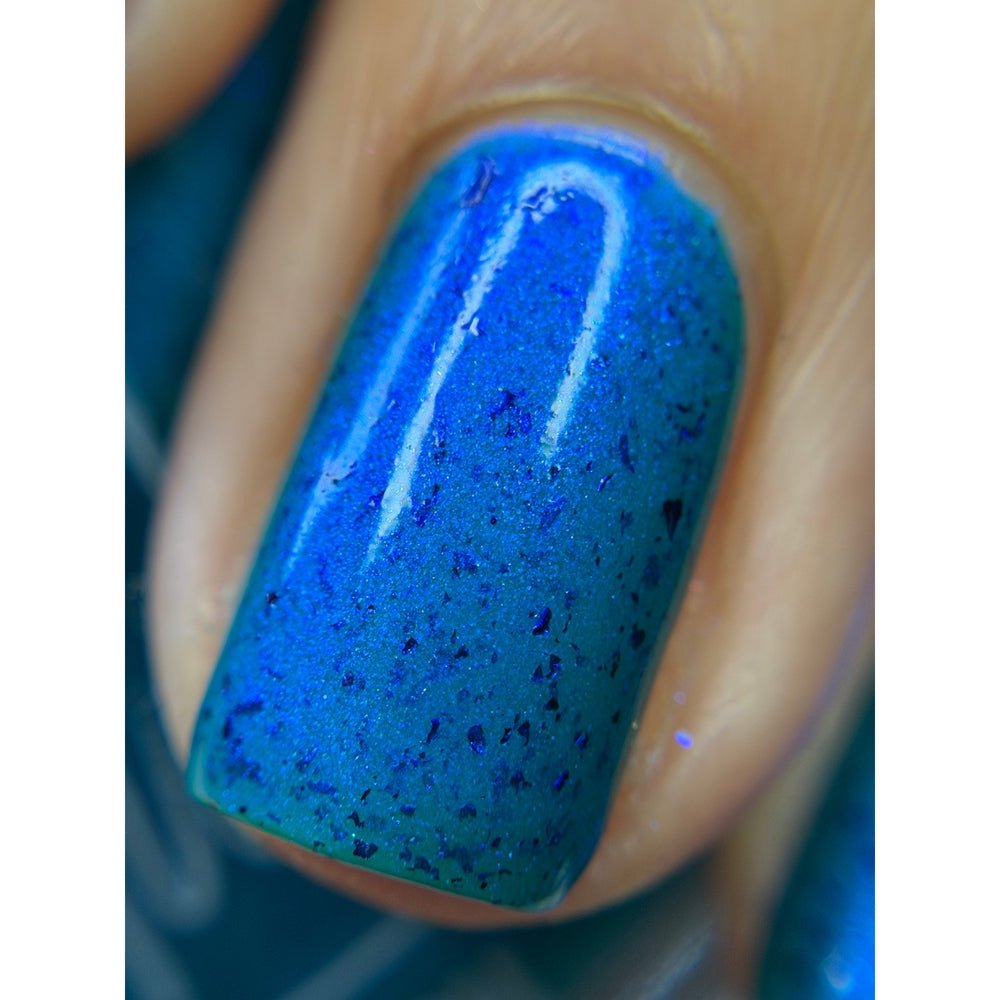 Sassy Sauce Polish | This situation demands cussing!