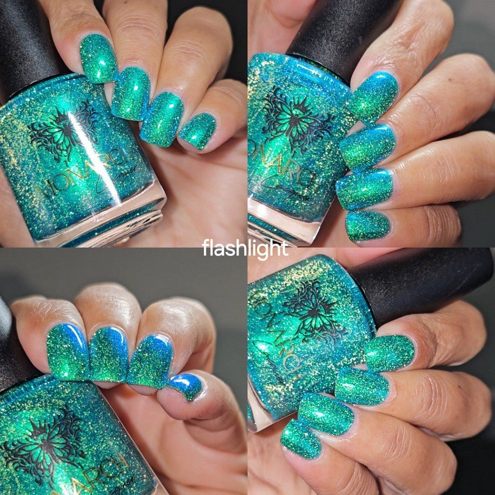 Monarch Lacquer | Culture Shock