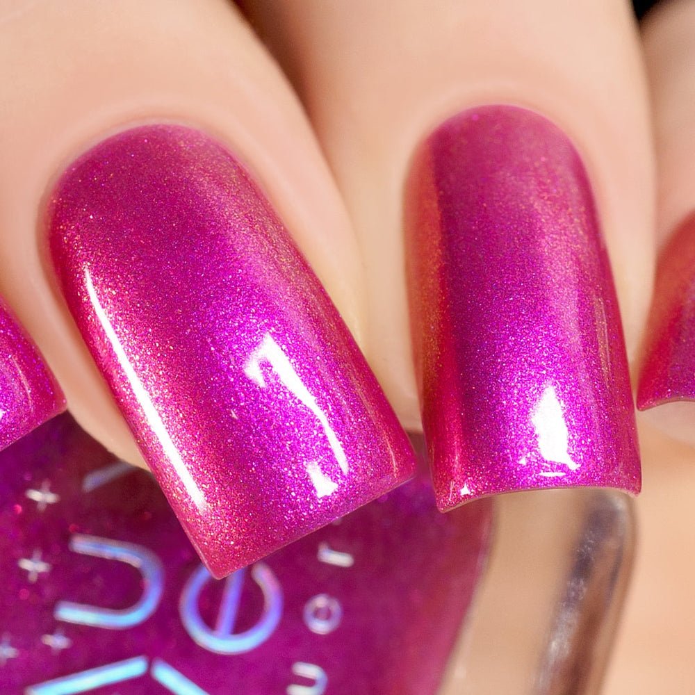 Beaux Rêves Lacquer | Tongue Tied