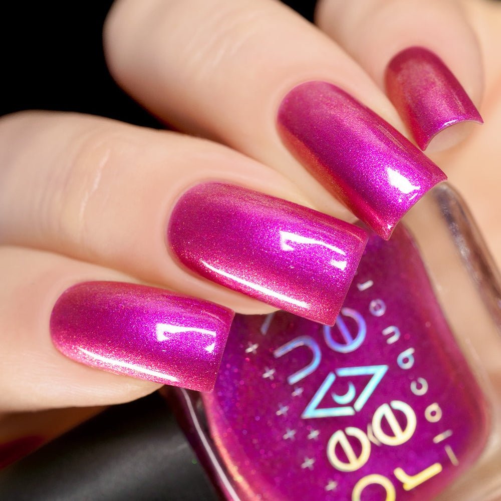 Beaux Rêves Lacquer | Tongue Tied