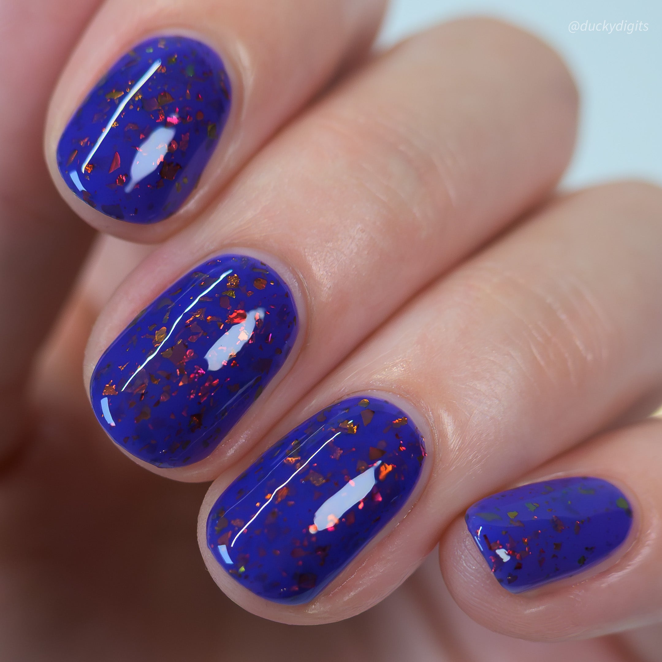 Rogue Lacquer | Spellbound