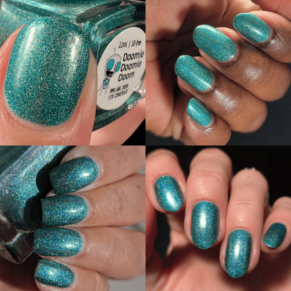 Tyler's Trinkets | Doomie Doomie Doom