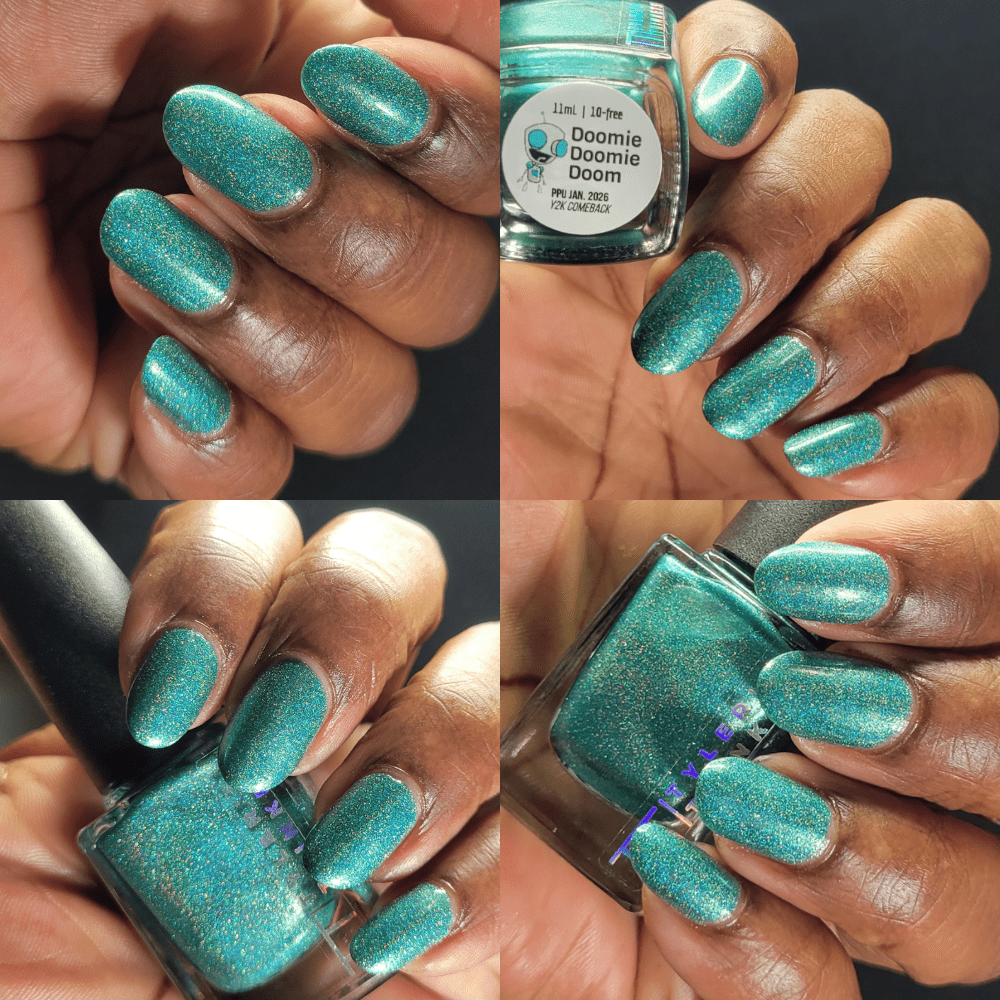 Tyler's Trinkets | Doomie Doomie Doom