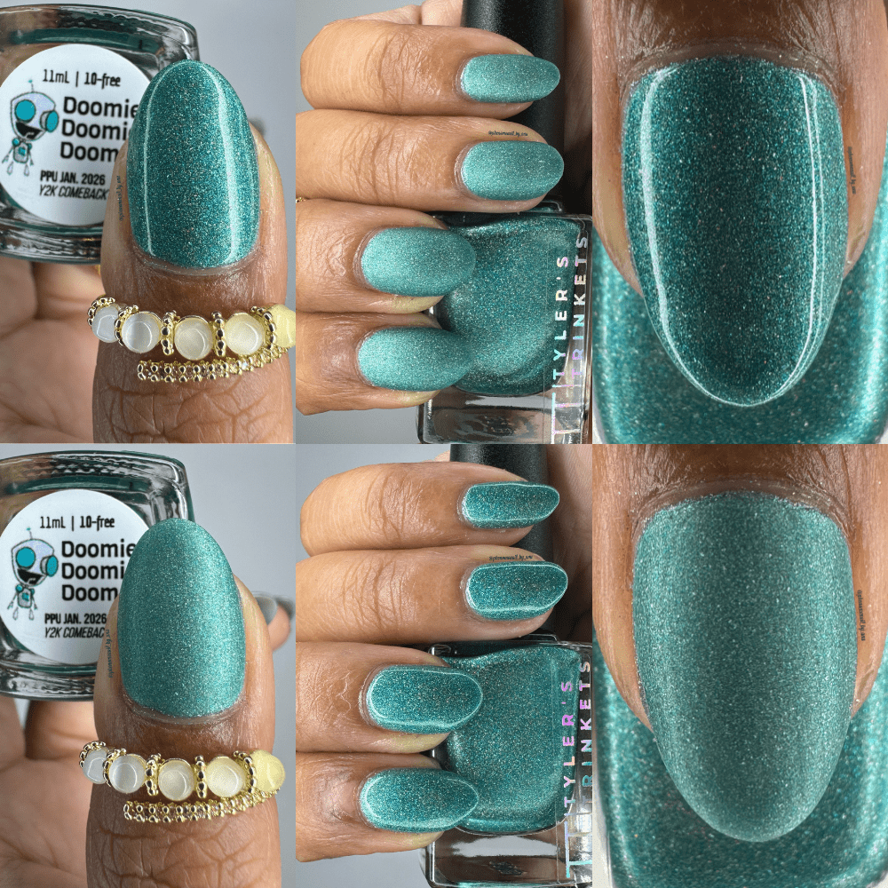 Tyler's Trinkets | Doomie Doomie Doom