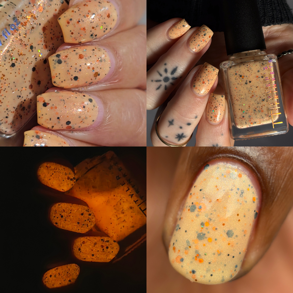 Tyler's Trinkets | Pumpkins Need Candy Too
