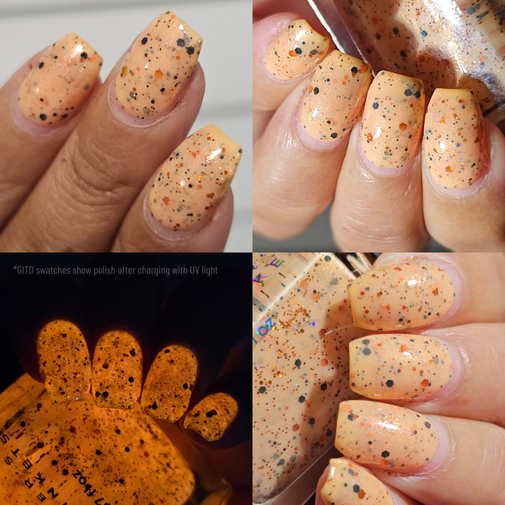 Tyler's Trinkets | Pumpkins Need Candy Too