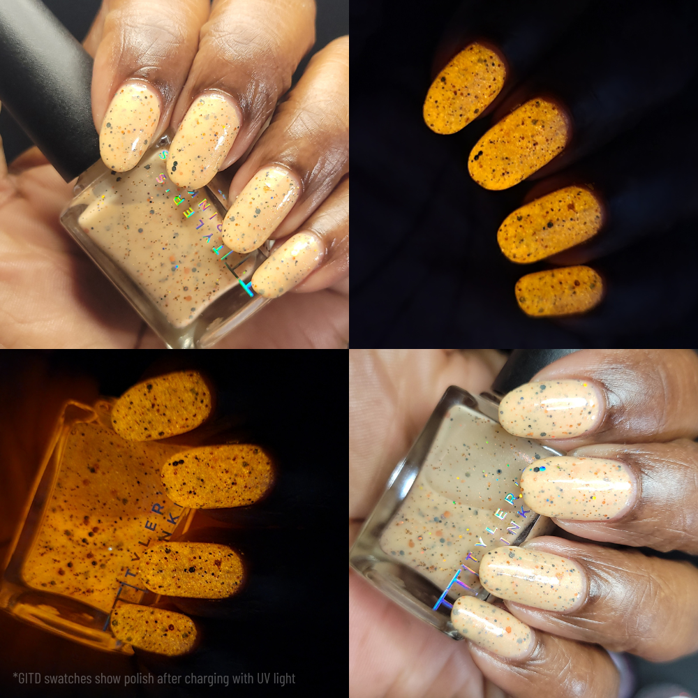 Tyler's Trinkets | Pumpkins Need Candy Too