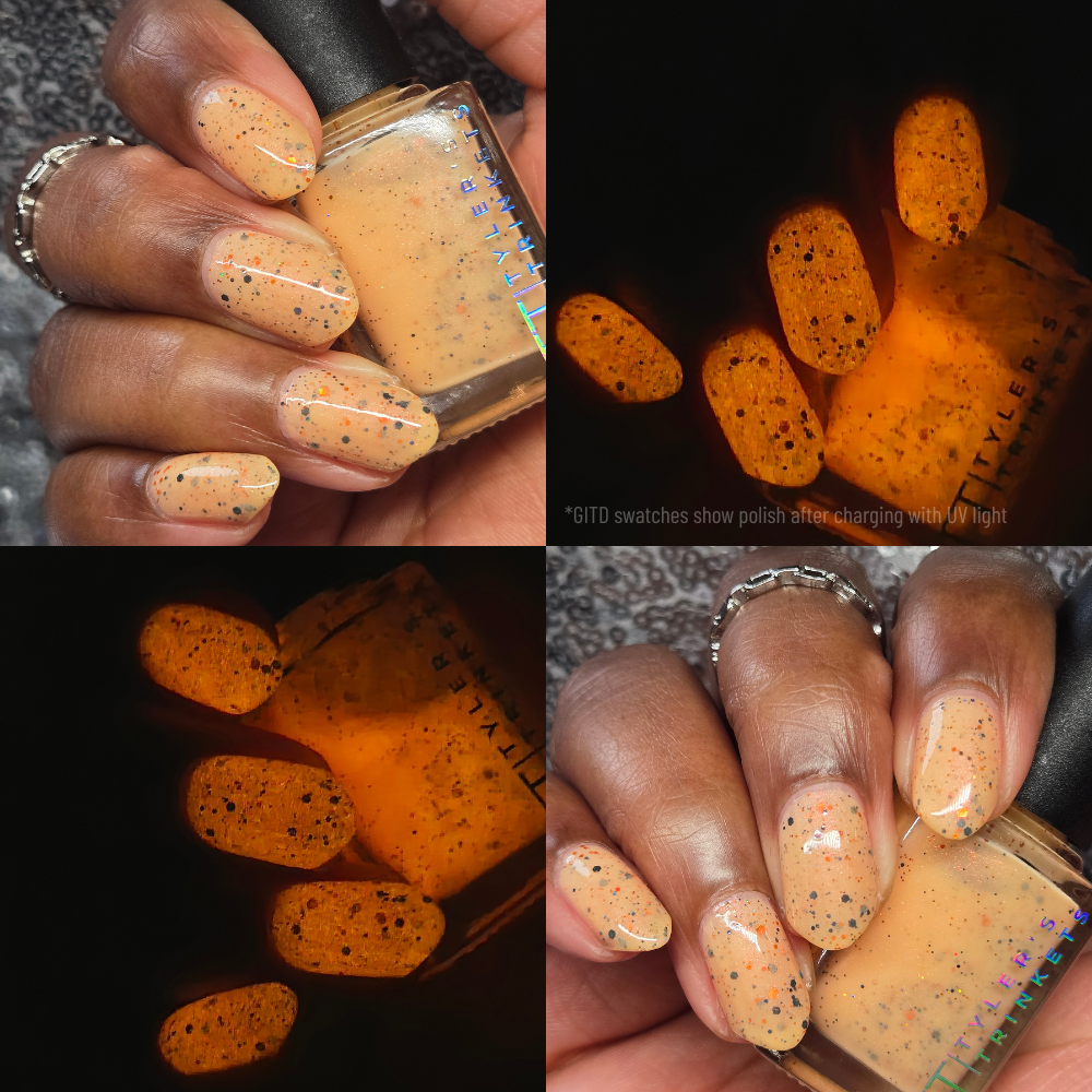Tyler's Trinkets | Pumpkins Need Candy Too