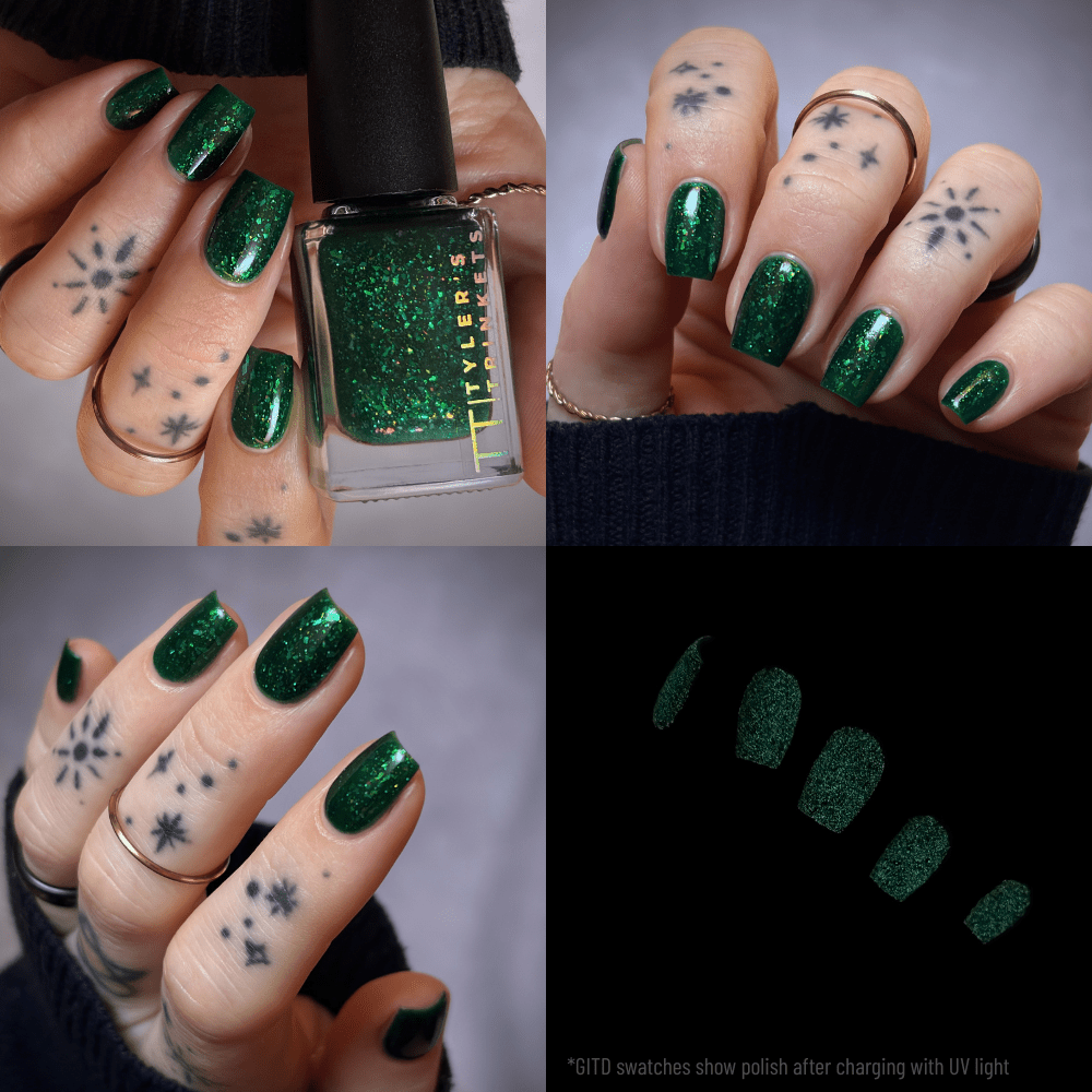 Tyler's Trinkets | Woodland Sparkle