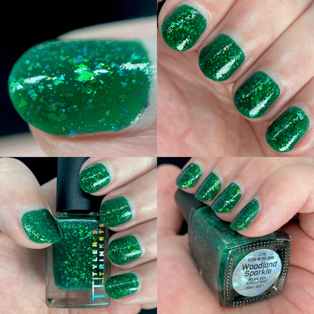 Tyler's Trinkets | Woodland Sparkle
