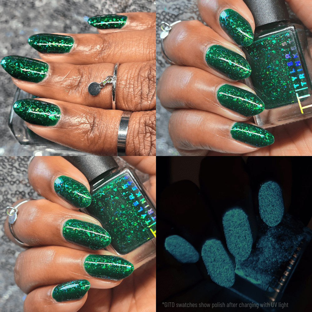 Tyler's Trinkets | Woodland Sparkle