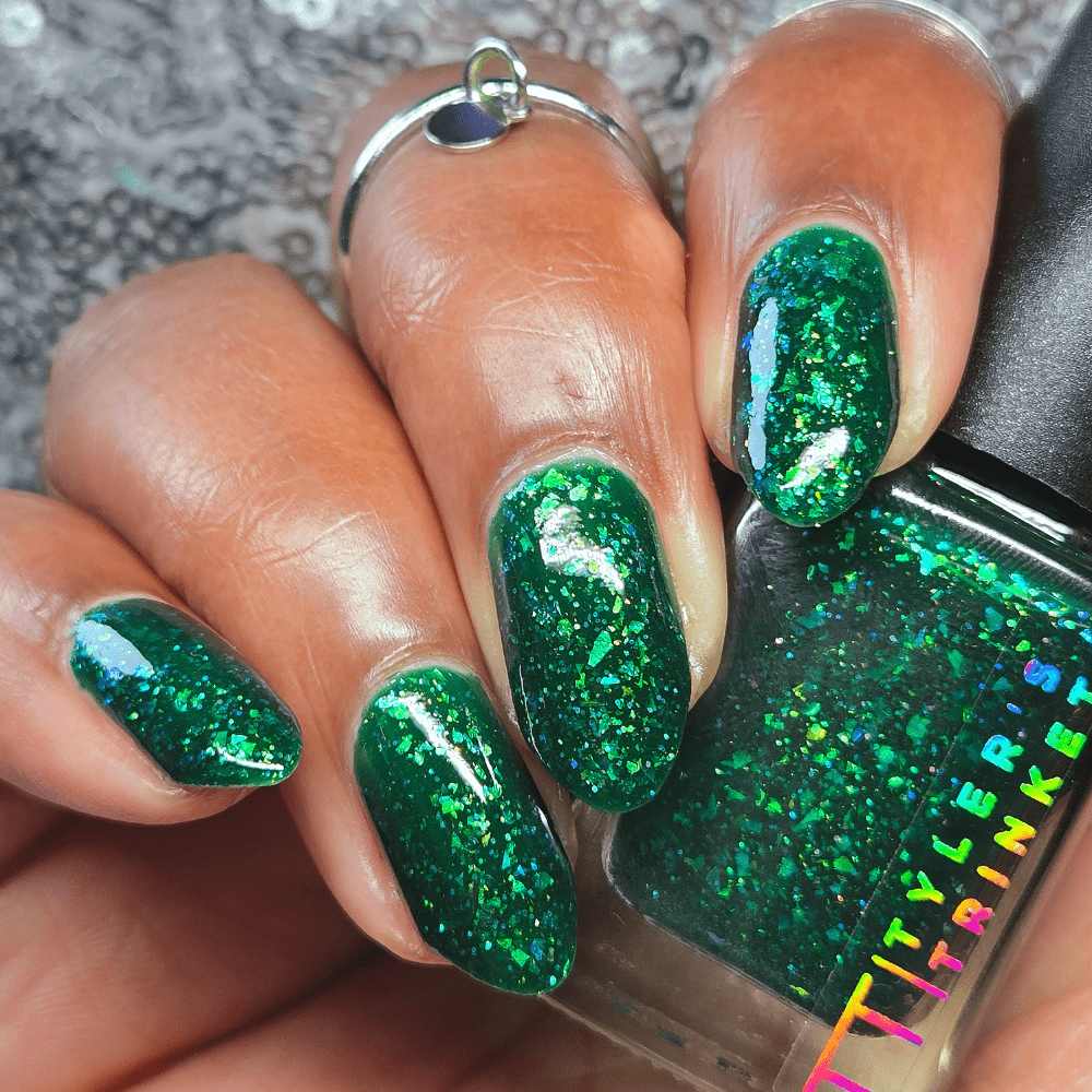 Tyler's Trinkets | Woodland Sparkle