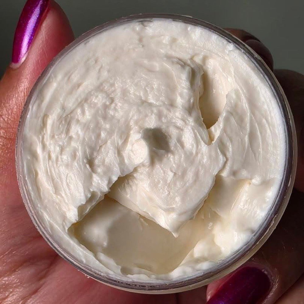 Unicorn Magic Skincare | Deluxe Triple Butter Hand Lotion scented in Spiced Forest Essence