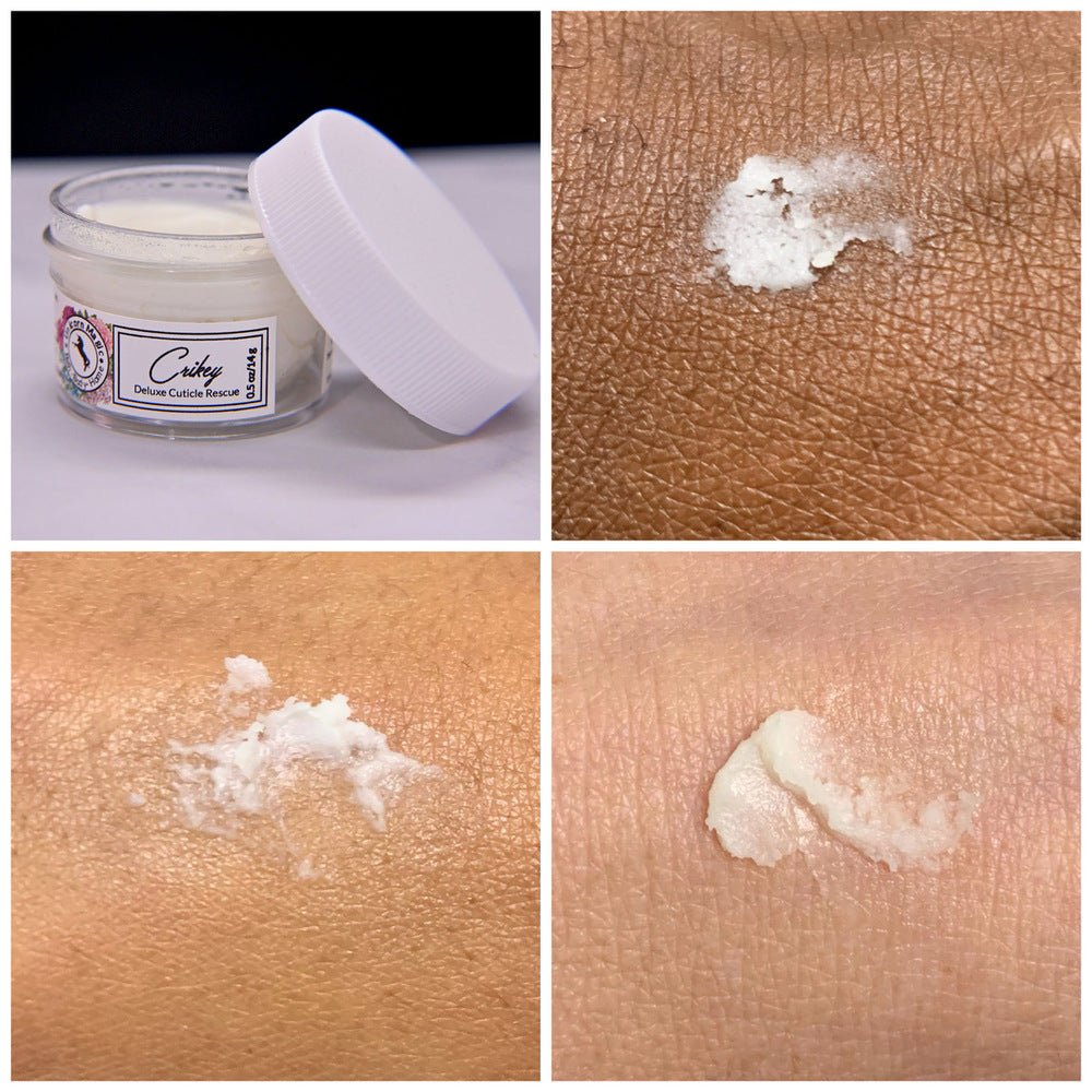 Unicorn Magic Skincare | Deluxe Cuticle Rescue scented in Crikey