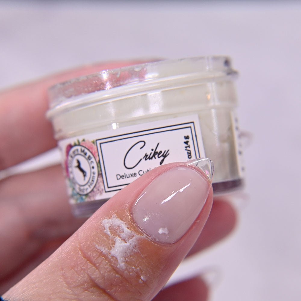Unicorn Magic Skincare | Deluxe Cuticle Rescue scented in Crikey