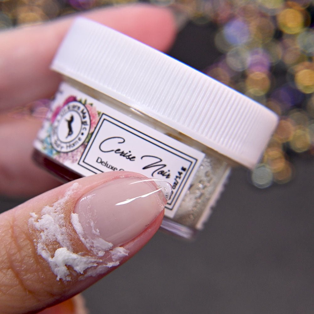 Unicorn Magic Skincare | Deluxe Cuticle Rescue scented in Cerise Noir
