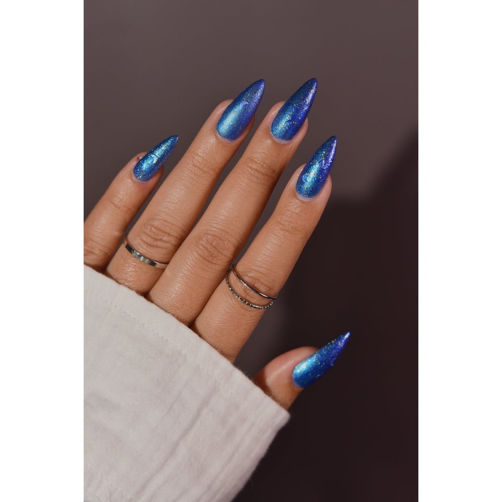 Raven Lacquer | Crescent Curse