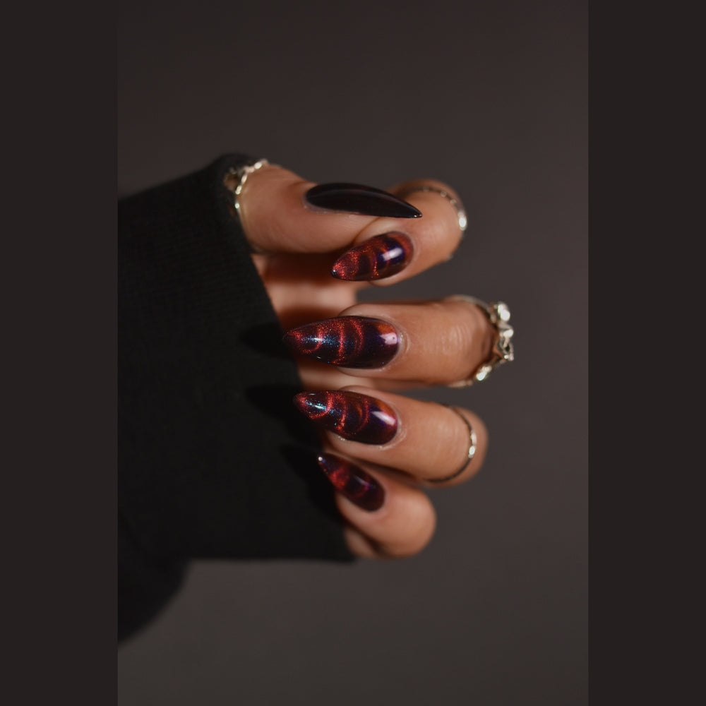 Arcana Lacquer | The Firemind