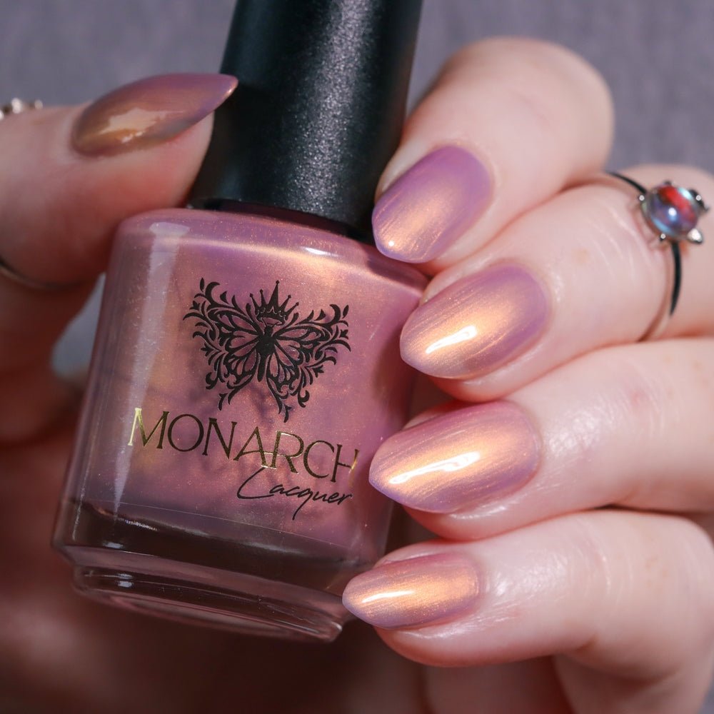 Monarch Lacquer | That's Hot