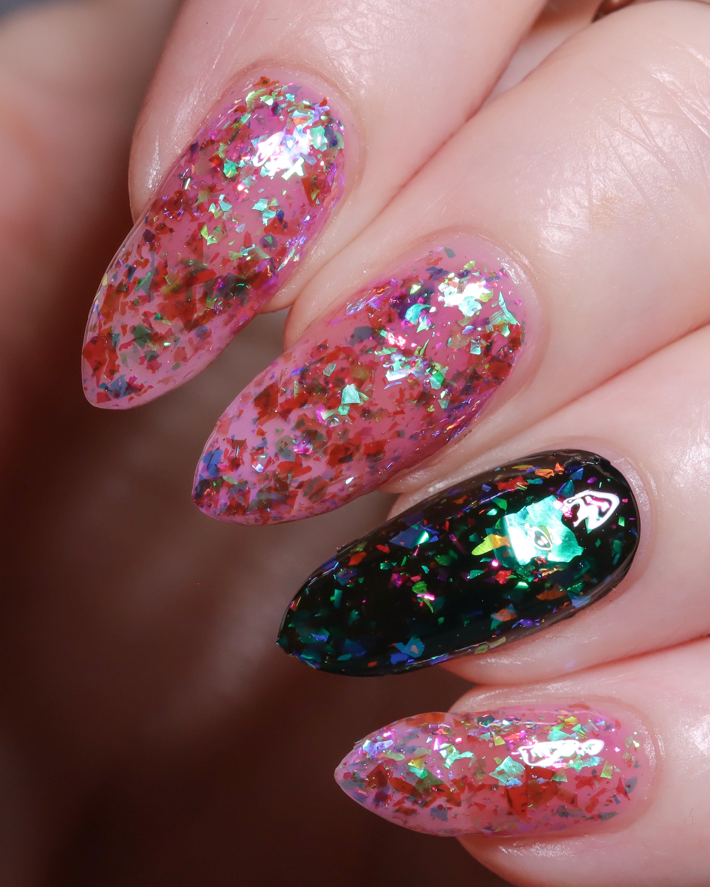 Monarch Lacquer | Will-O'-The-Wisp