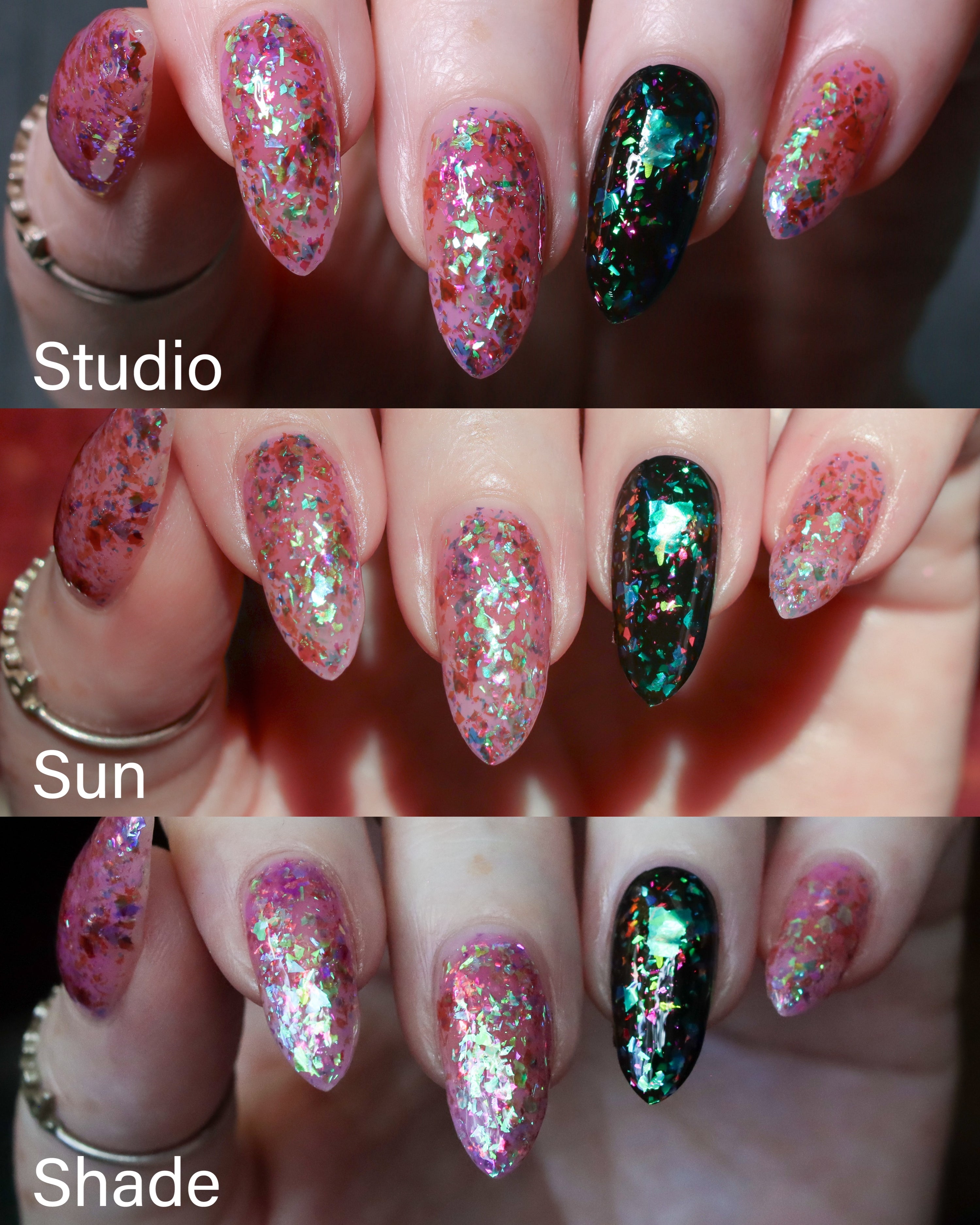 Monarch Lacquer | Will-O'-The-Wisp