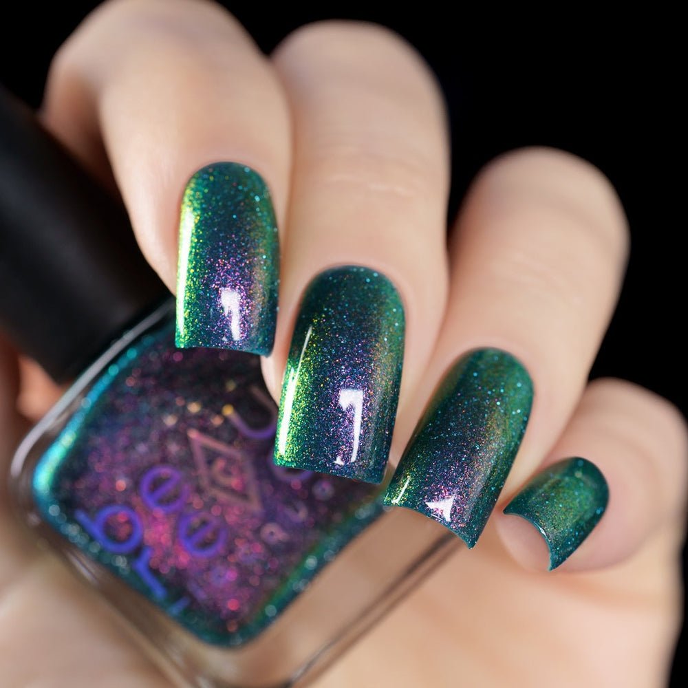 Beaux Rêves Lacquer | Veil of Illusion