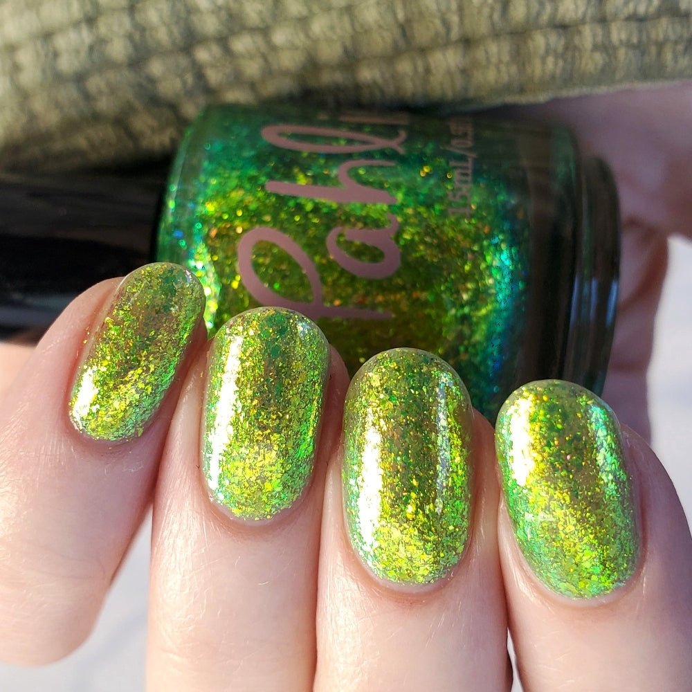 Pahlish | Vending Machine Pickle