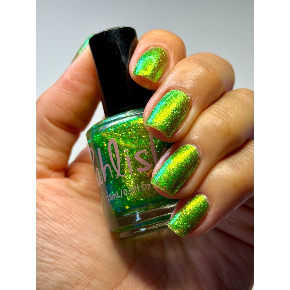 Pahlish | Vending Machine Pickle