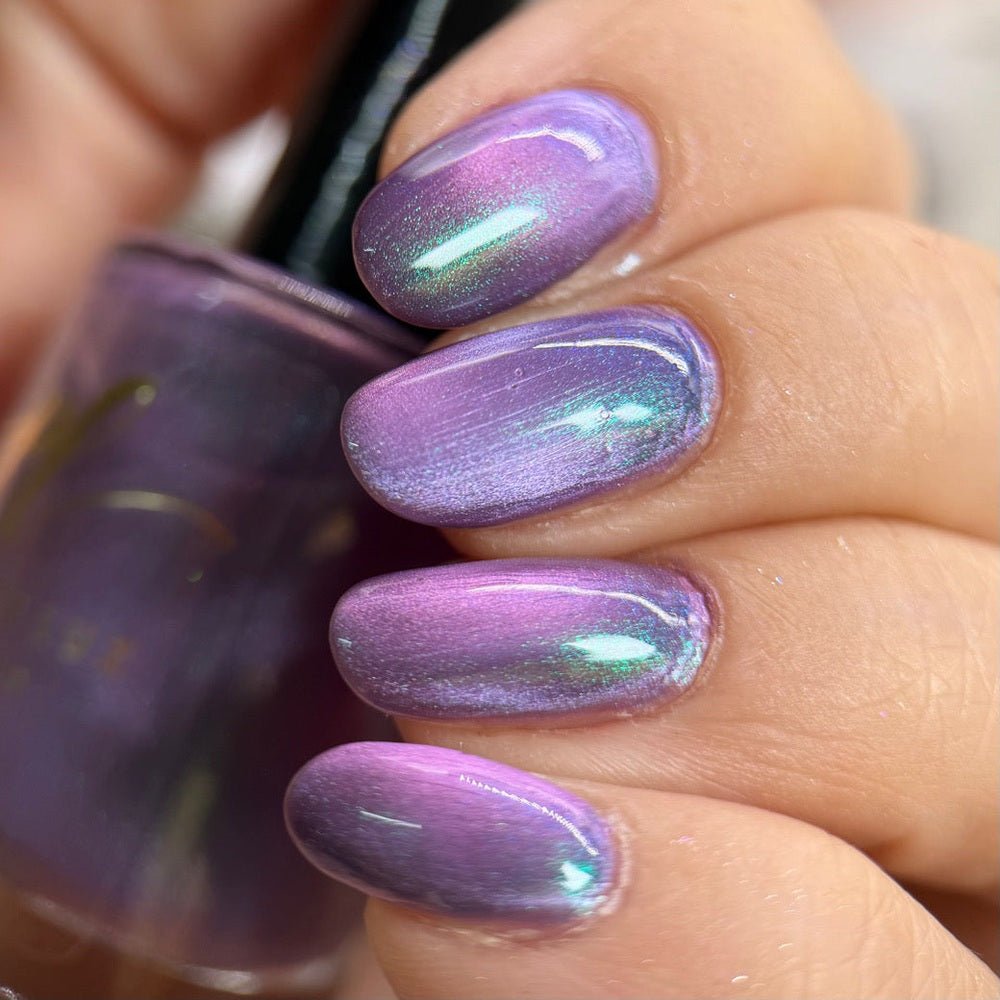 Penelope Luz | Violet Energy