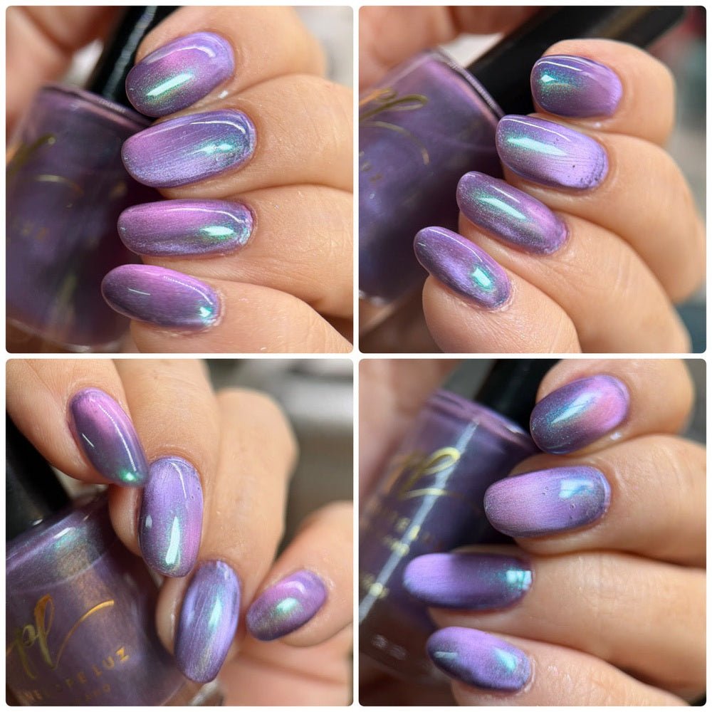 Penelope Luz | Violet Energy