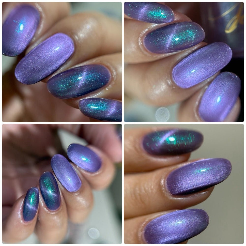 Penelope Luz | Violet Energy