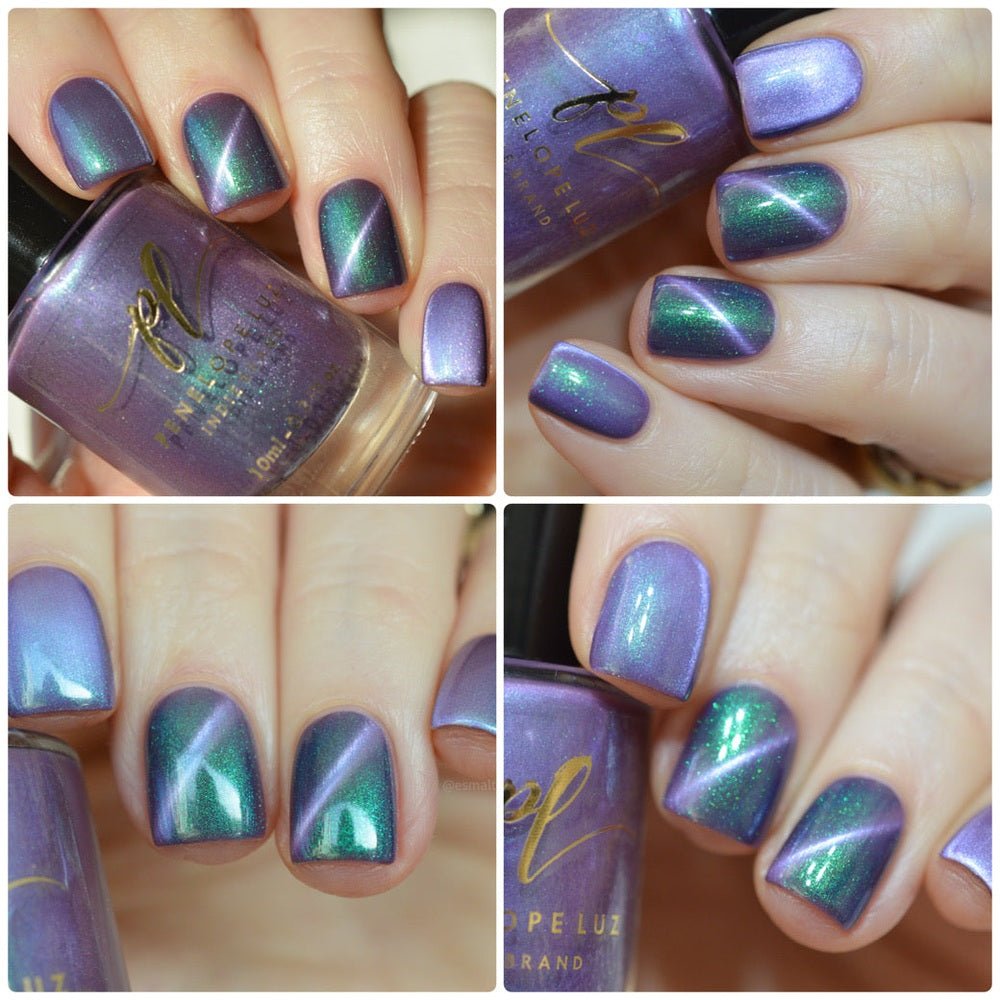 Penelope Luz | Violet Energy