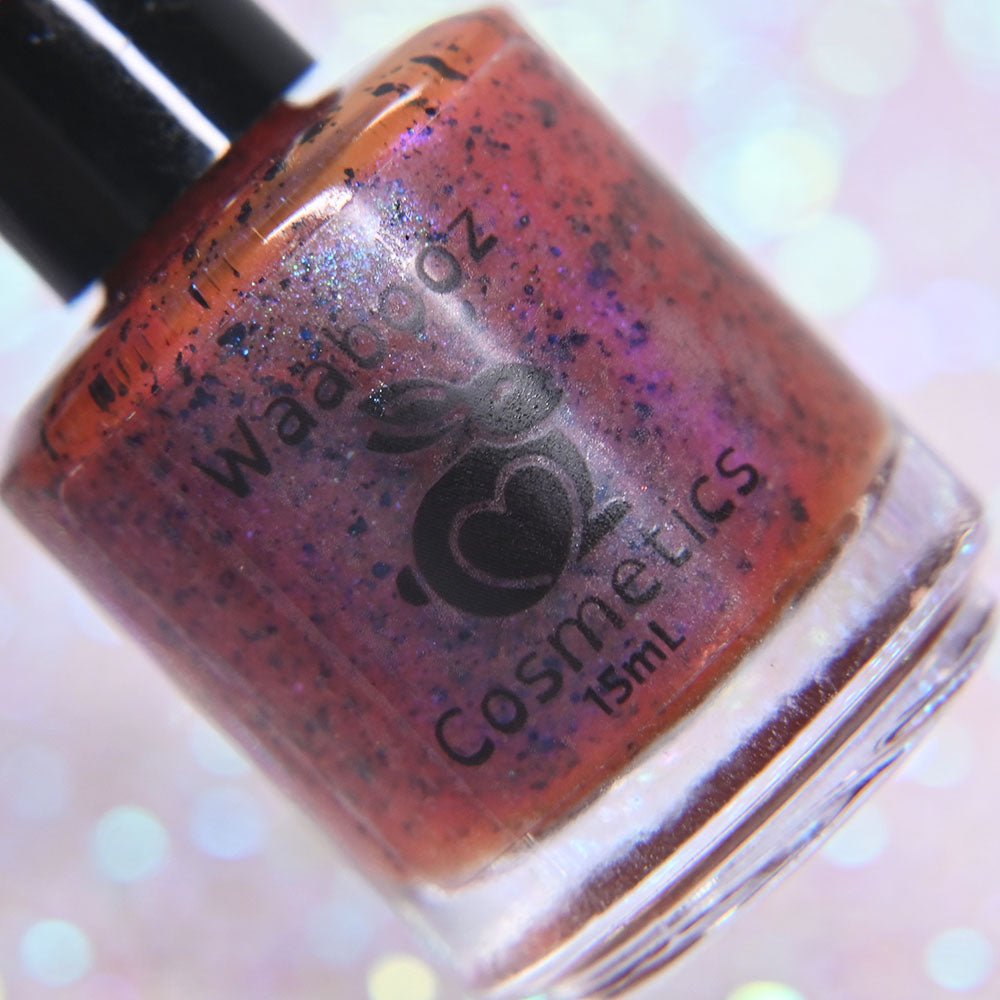 Waabooz Cosmetics | Poison Darted