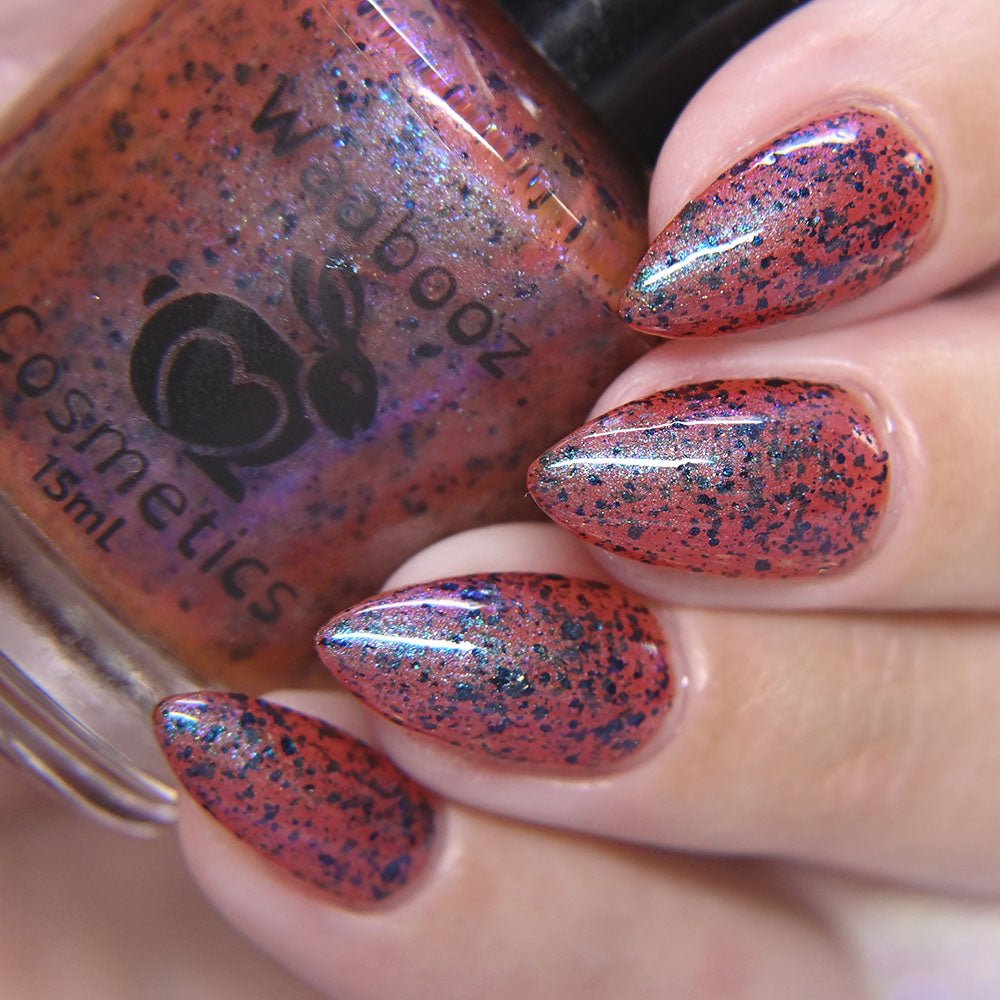 Waabooz Cosmetics | Poison Darted