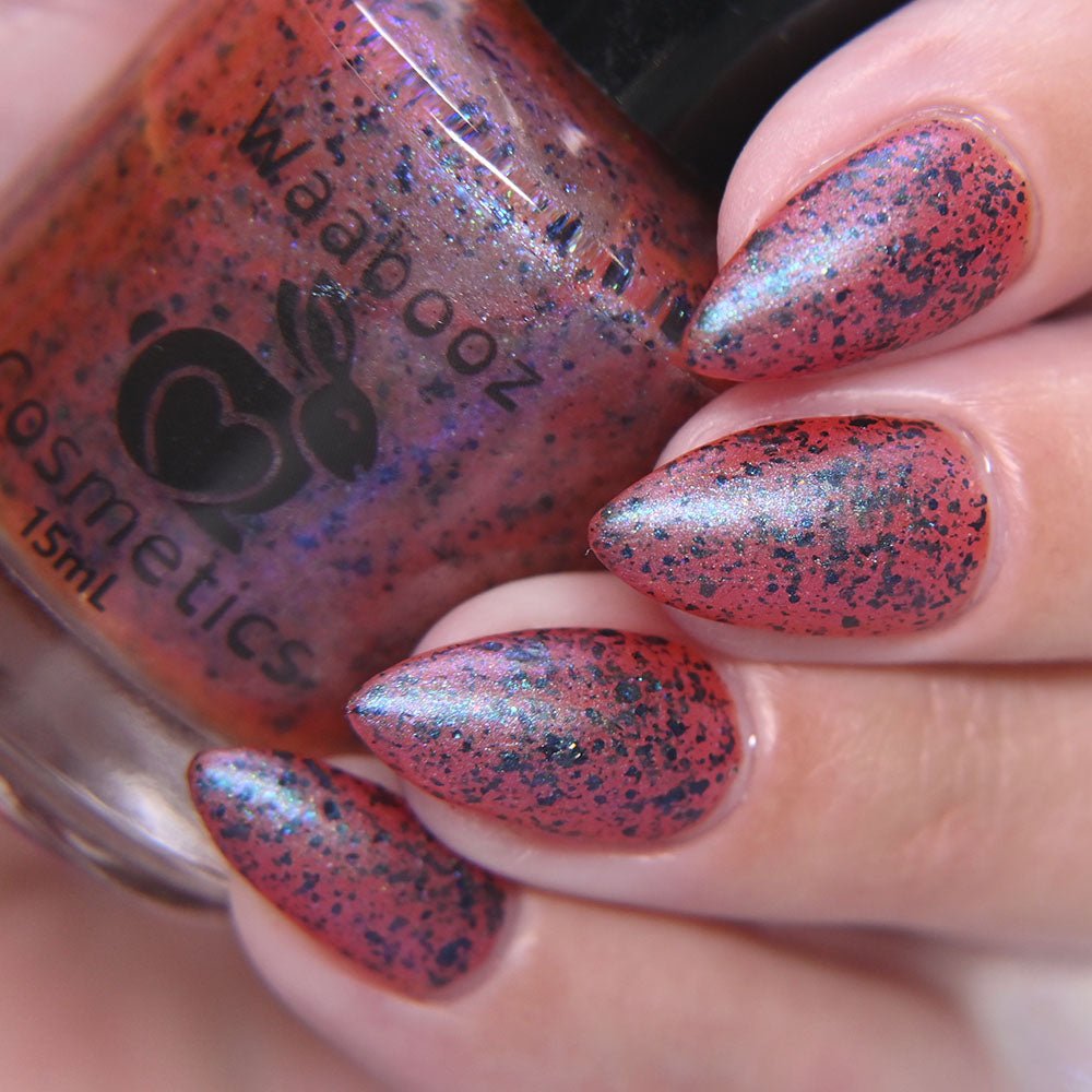 Waabooz Cosmetics | Poison Darted