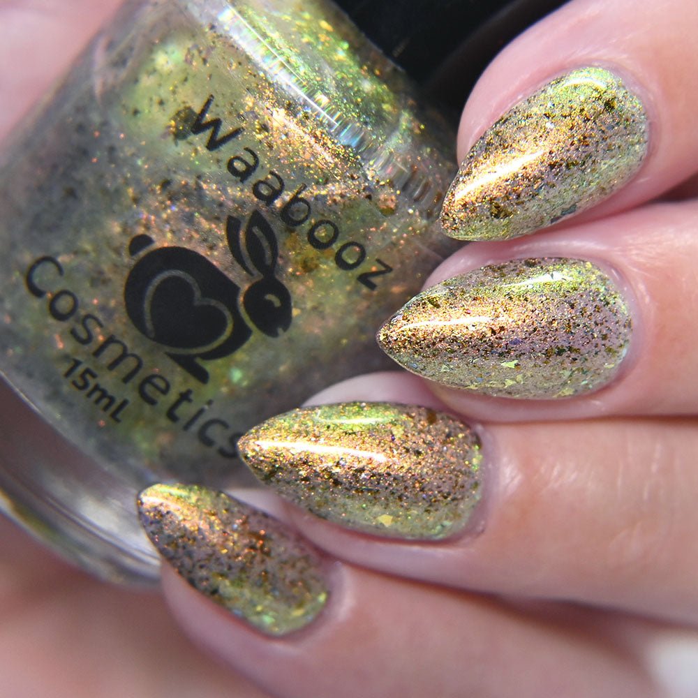 Waabooz Cosmetics | Don't Be a BRAT!