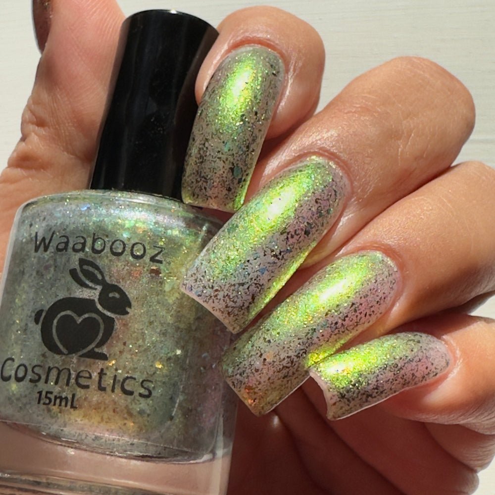 Waabooz Cosmetics | Don't Be a BRAT!