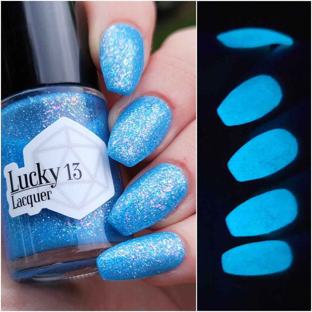 Lucky 13 Lacquer | Watch How I Soar
