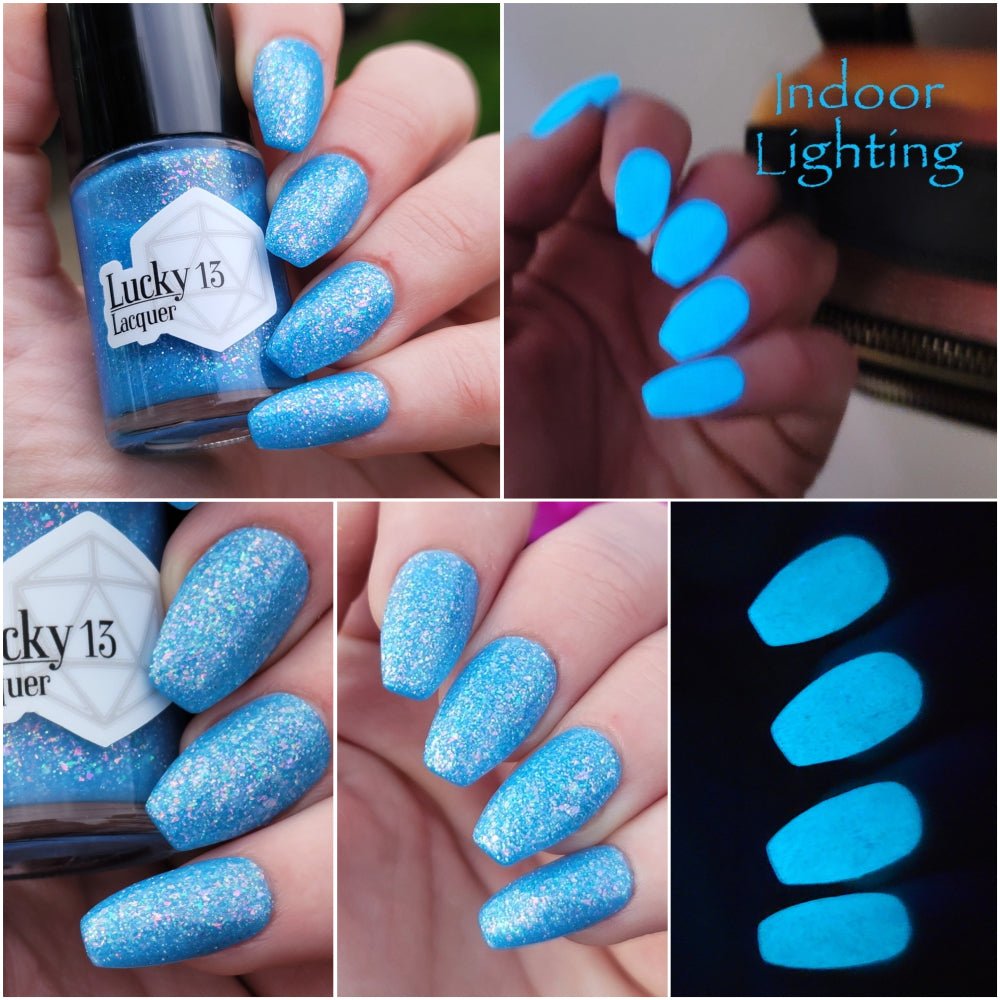 Lucky 13 Lacquer | Watch How I Soar