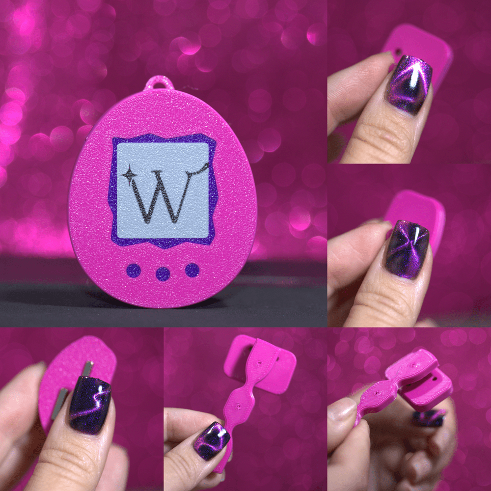 Magnet by Whatcha | Virtual Pet Magnet