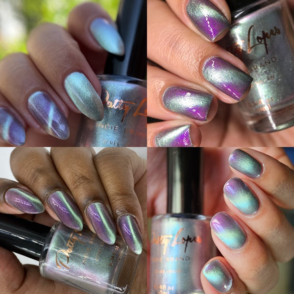 Indie by Patty Lopes | Witching Hour Mist